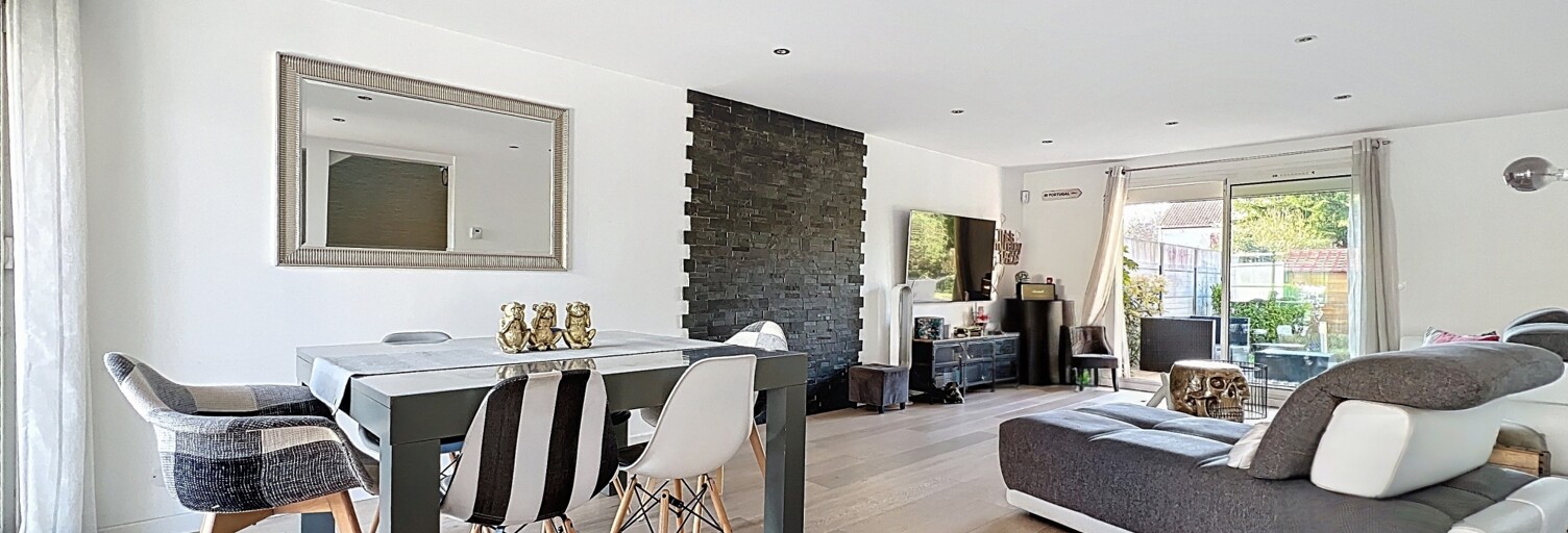 Maison 6 Pièces 120 m² à vendre à Taverny (95150)