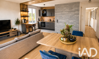 Appartement 3 Pièces 63 m² à vendre à Champagne-sur-Oise (95660)
