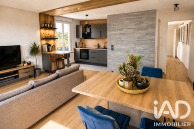 Appartement 3 pièces 210000 €