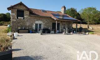 Maison 3 Pièces 49 m² à vendre à Caylus (82160)