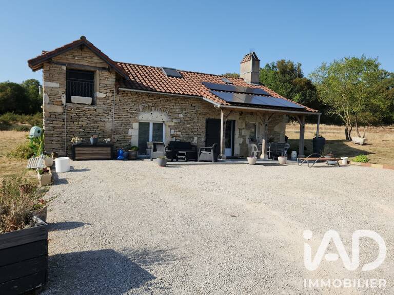 Vente Maison de campagne 3 pièces — photo 1