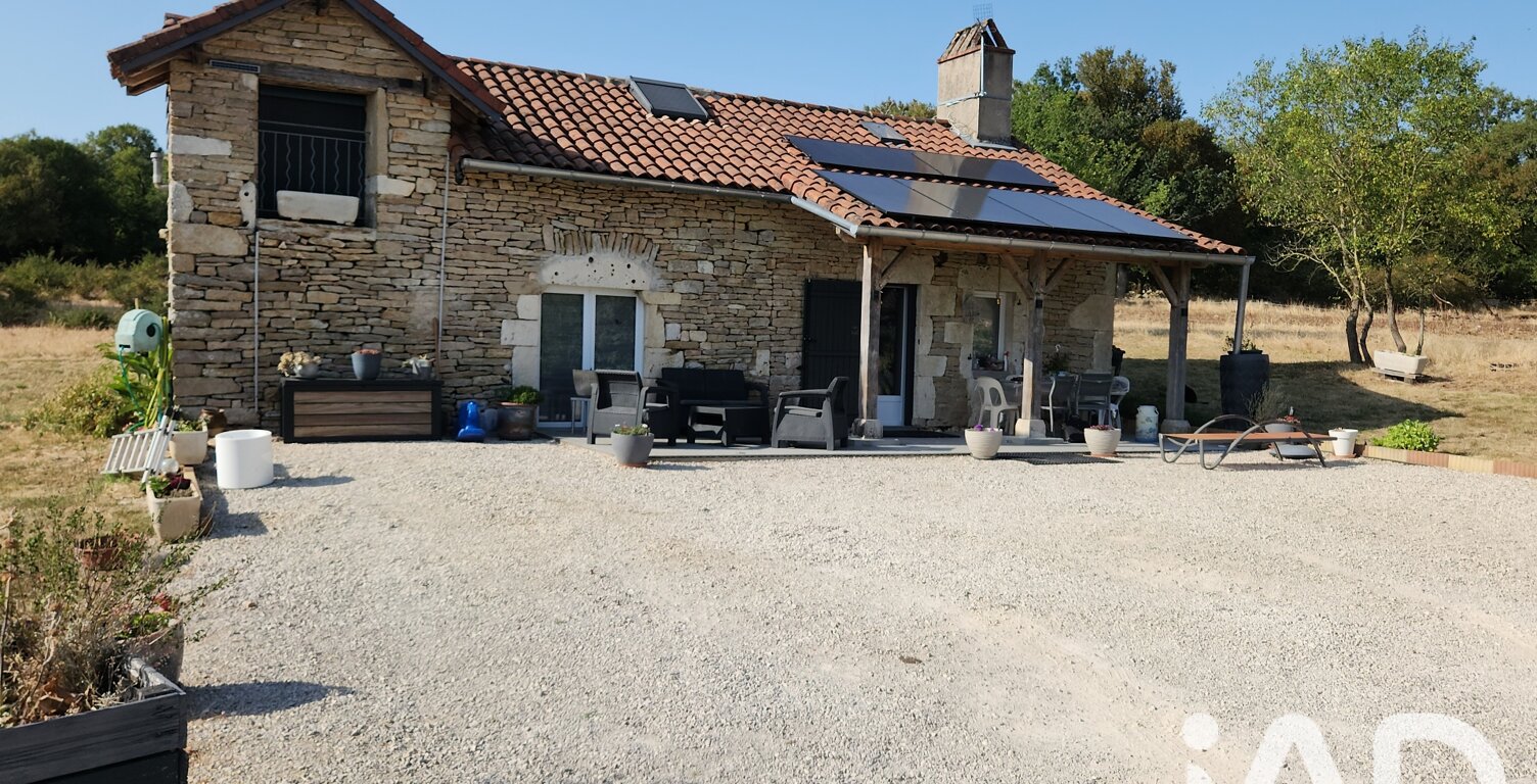 Vente Maison de campagne 3 pièces — photo 1