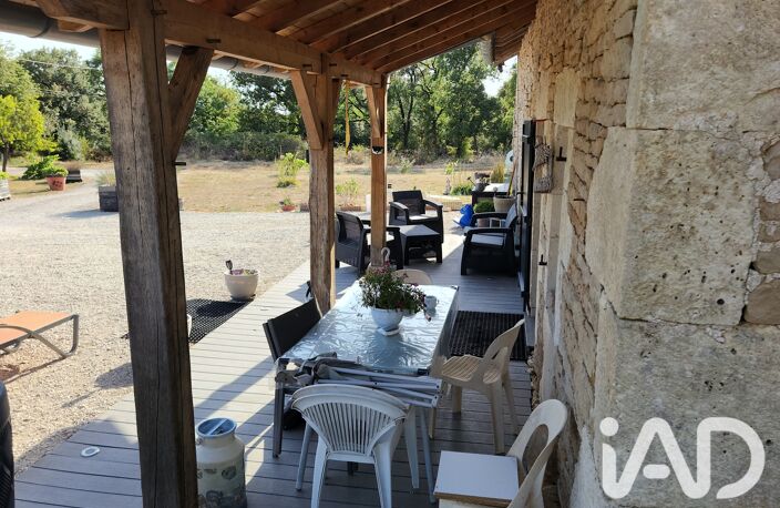 Vente Maison de campagne 3 pièces — photo 3