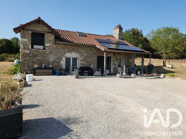 Vente Maison de campagne 3 pièces — photo du bien