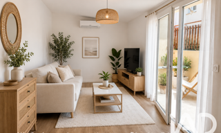 Appartement 3 Pièces 66 m² à vendre à Communay (69360)