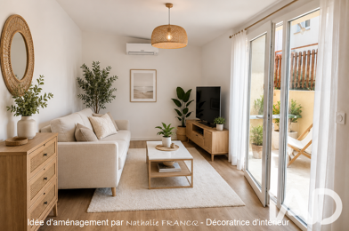 Appartement 3 pièces 249000 €