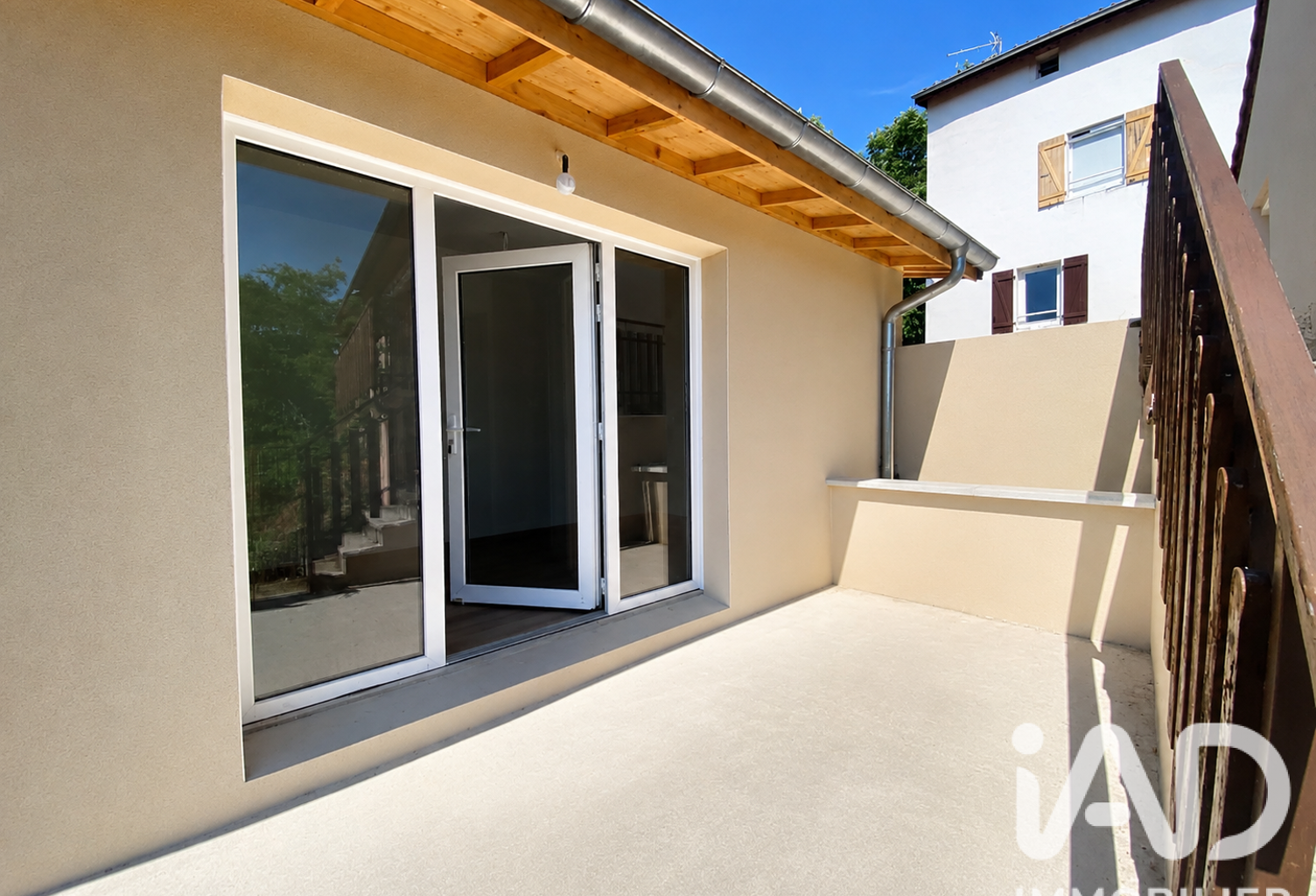 Vente Duplex 3 pièces — photo 1