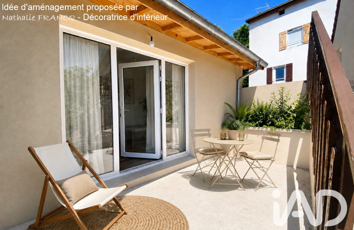 Vente Duplex 3 pièces — photo 2