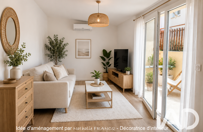 Vente Duplex 3 pièces — photo 5