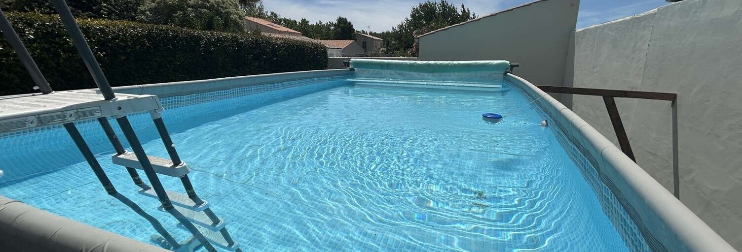 Maison 6 Pièces 165 m² à vendre à Périgny (17180)