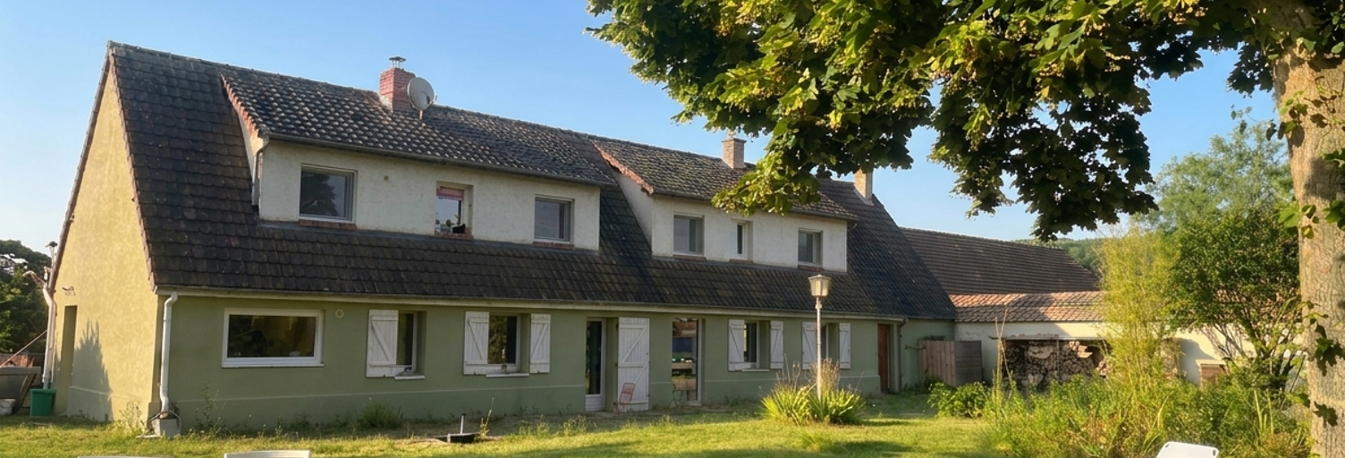 Maison 6 Pièces 128 m² à vendre à Heudreville-sur-Eure (27400)