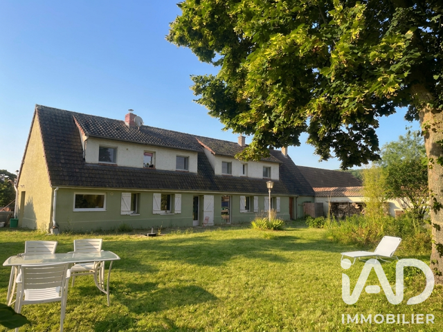 Vente Longère 6 pièces — photo du bien