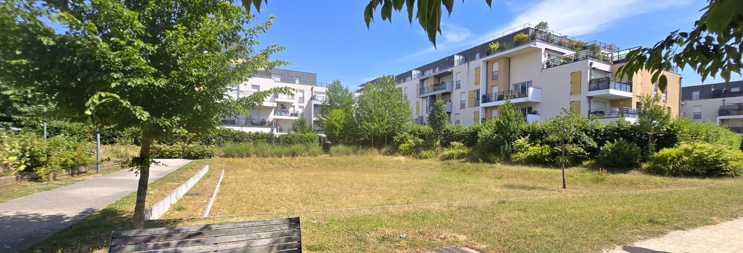 Appartement 3 Pièces 61 m² à vendre à Herblay-sur-Seine (95220)
