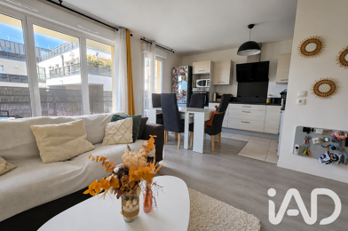 Appartement 3 pièces 240000 €