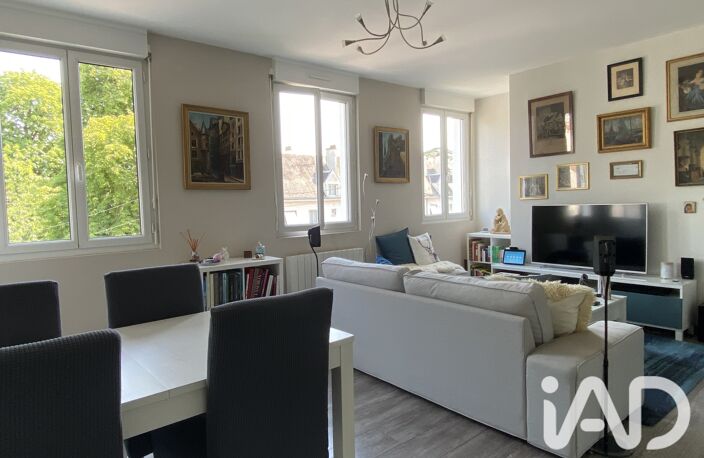 Vente Appartement 3 pièces — photo 2