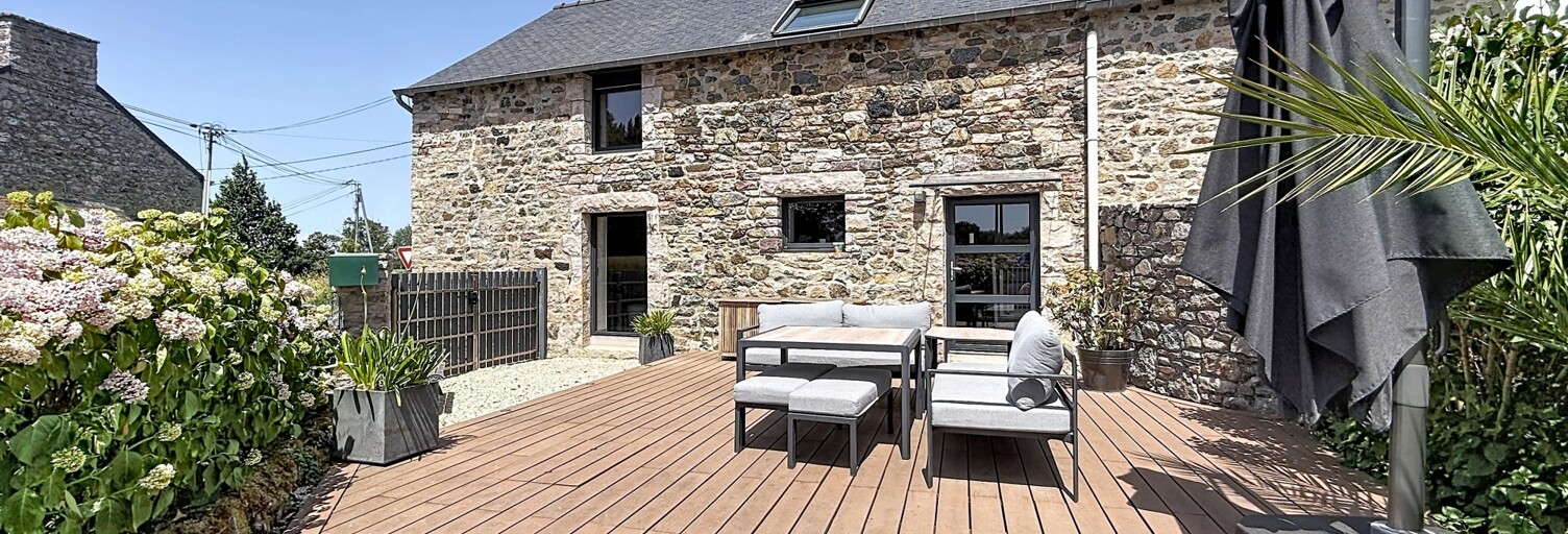 Maison 4 Pièces 88 m² à vendre à Plurien (22240)