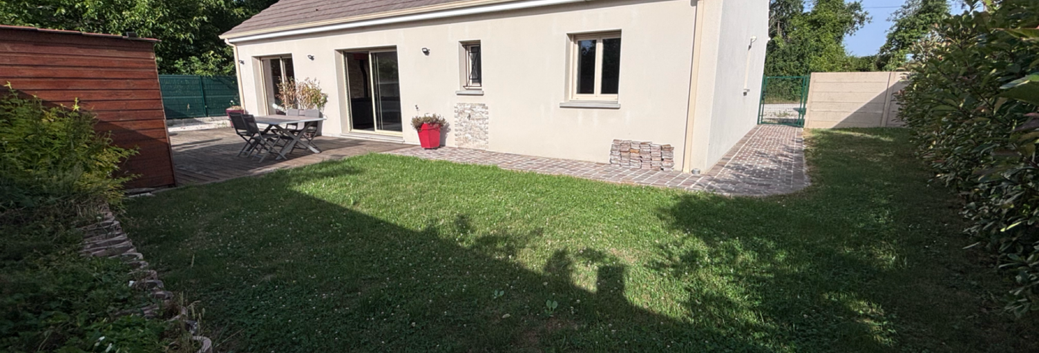 Maison 4 Pièces 109 m² à vendre à Doue (77510)