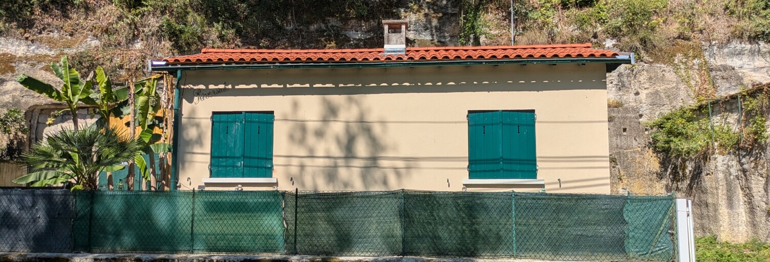 Maison 3 Pièces 43 m² à vendre à Saintes (17100)