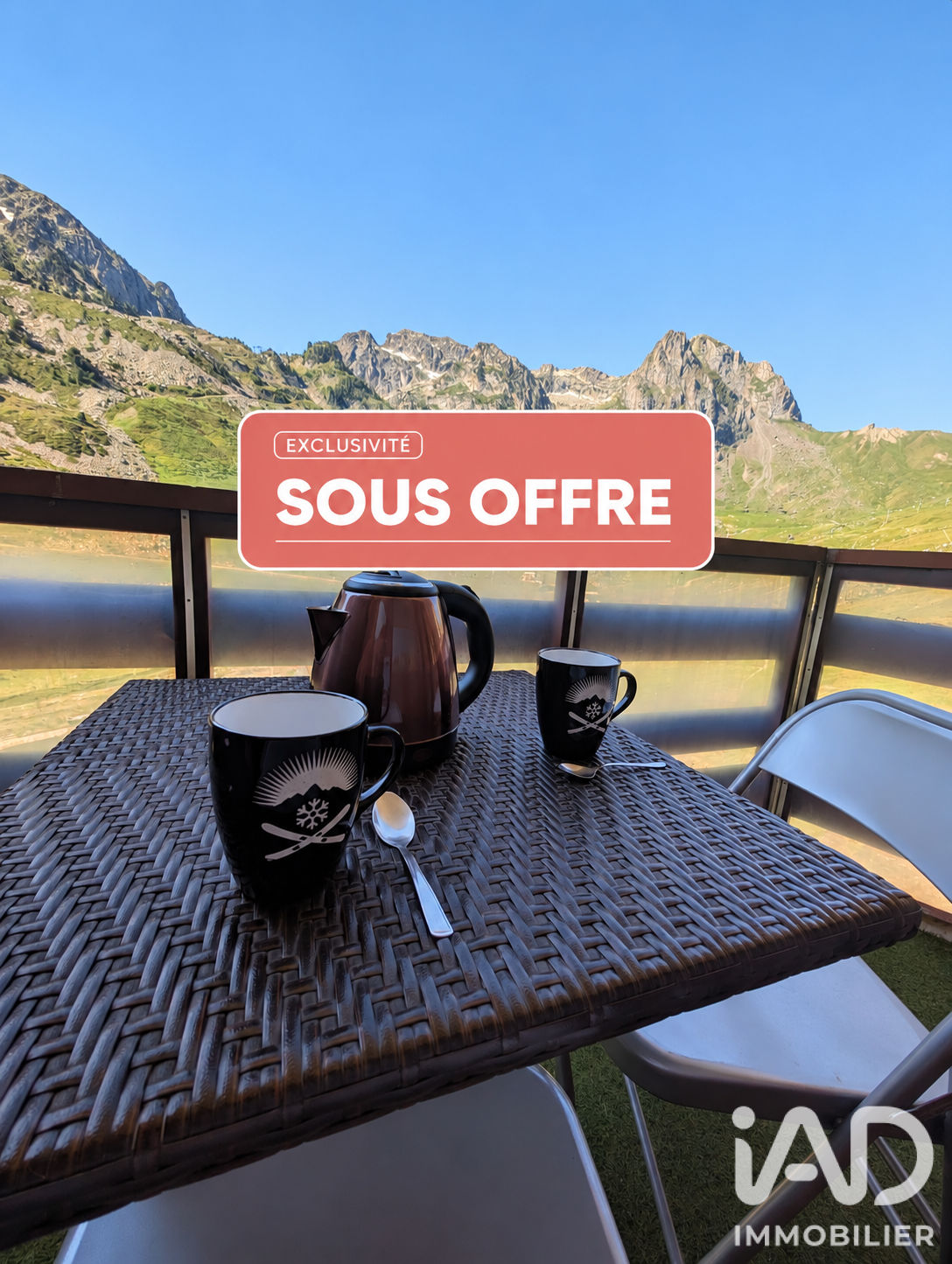 Agence immobilière de I@D FRANCE