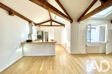 Appartement 2 pièces 499000 €