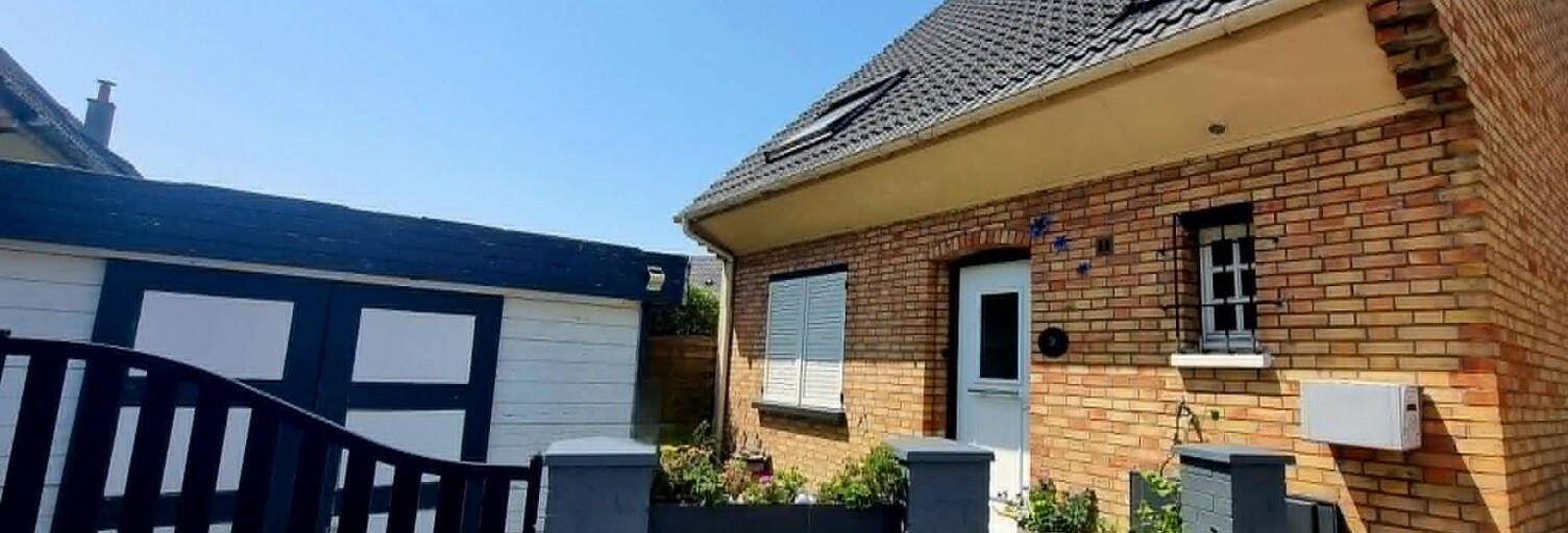 Maison 9 Pièces 163 m² à vendre à Grande-Synthe (59760)