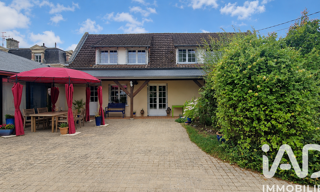 Maison 7 Pièces 184 m² à vendre à Beaumont-en-Véron (37420)