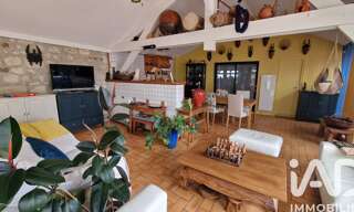 Maison 7 Pièces 184 m² à vendre à Beaumont-en-Véron (37420)