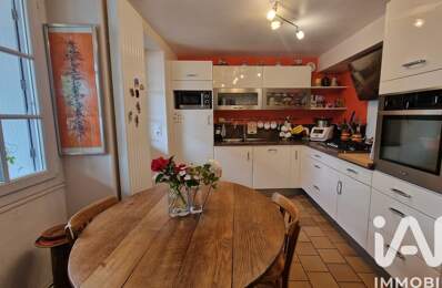 Vente Maison traditionnelle 7 pièces — photo du bien