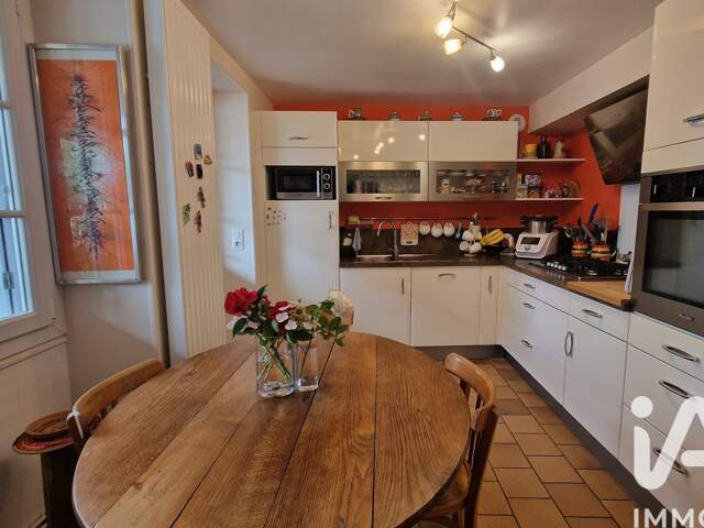 Vente Maison traditionnelle 7 pièces — photo du bien