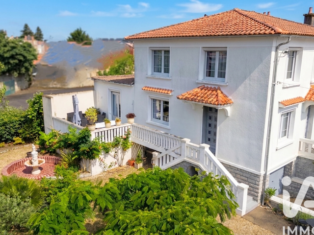 Vente Maison/villa 8 pièces — photo du bien