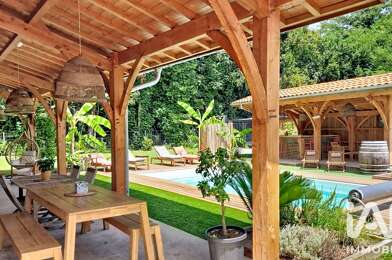 Maison 8 pièces 799000 €