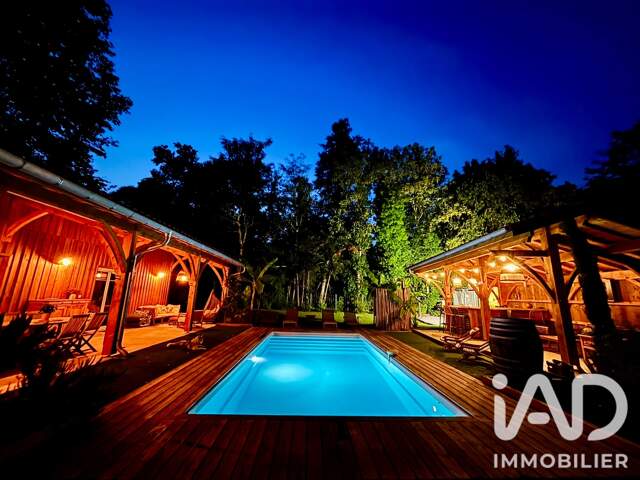 Vente Maison d'architecte 8 pièces — photo du bien