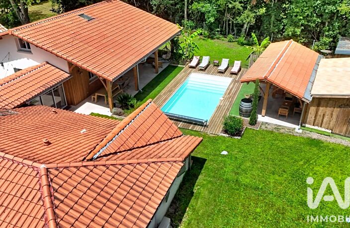 Vente Maison d'architecte 8 pièces — photo 2