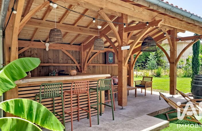 Vente Maison d'architecte 8 pièces — photo 3