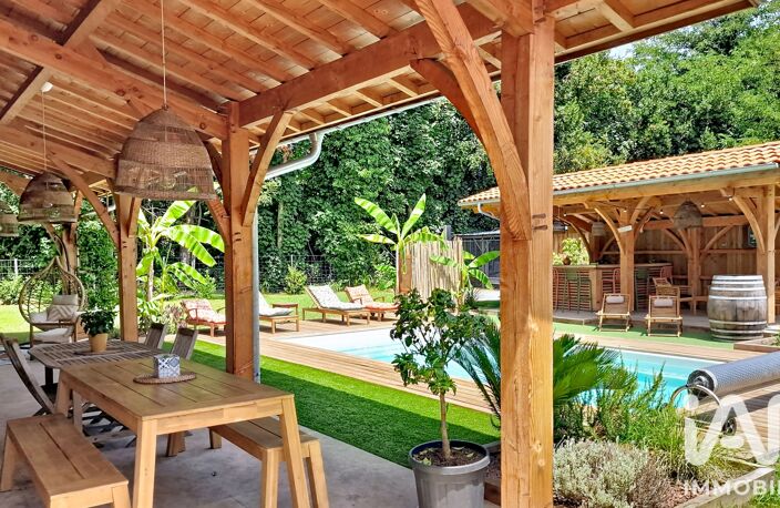 Vente Maison d'architecte 8 pièces — photo 4