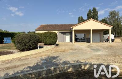 Vente Maison/villa 6 pièces — photo du bien
