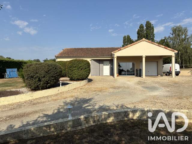 Vente Maison/villa 6 pièces — photo du bien
