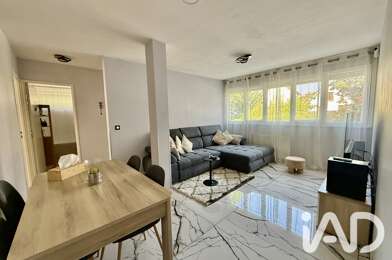 Appartement 3 pièces 208000 €