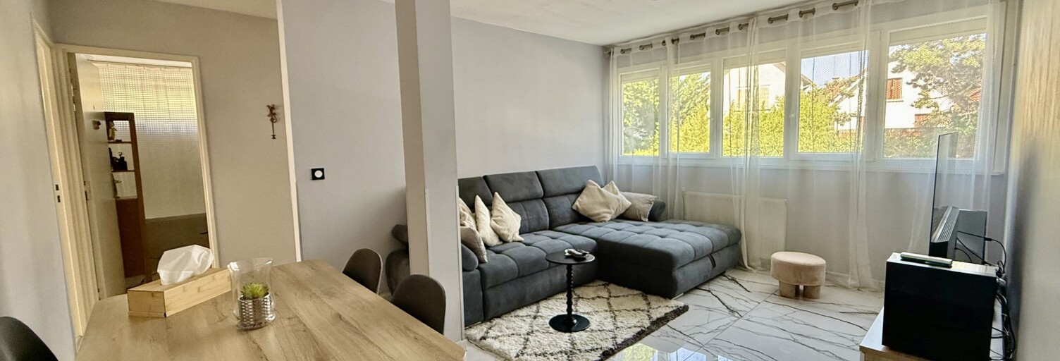 Appartement 3 Pièces 63 m² à vendre à Villemomble (93250)