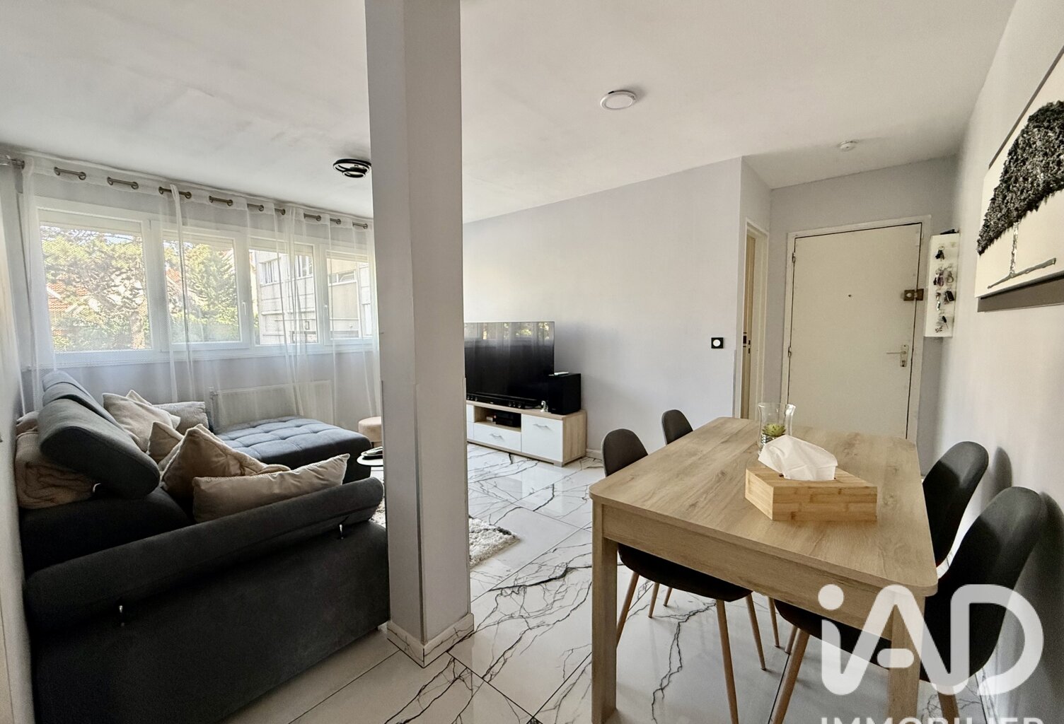 Vente Appartement 3 pièces — photo 1