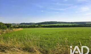Terrain  1589 m² à vendre à Saint-Jean-lès-Longuyon (54260)