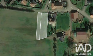 Terrain  1589 m² à vendre à Saint-Jean-lès-Longuyon (54260)