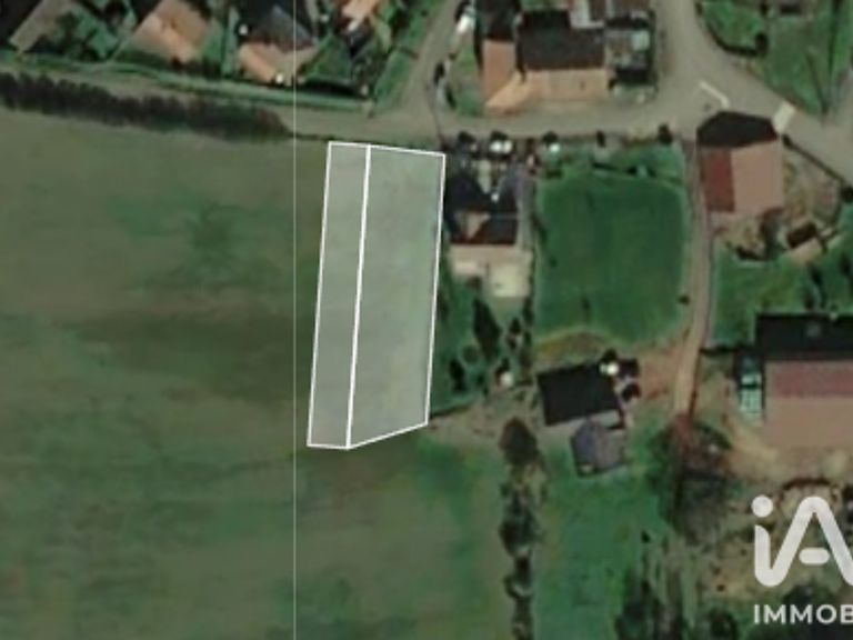 Vente Terrain 1 589 m&sup2; — photo 1