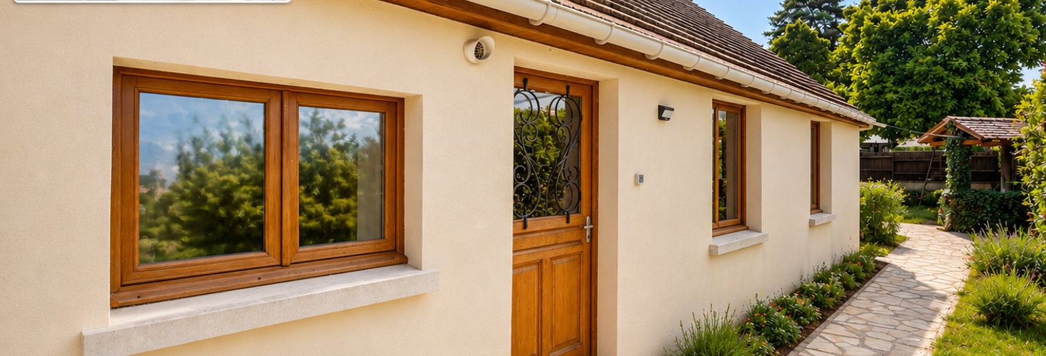Maison 4 Pièces 75 m² à vendre à Breuil-le-Sec (60840)
