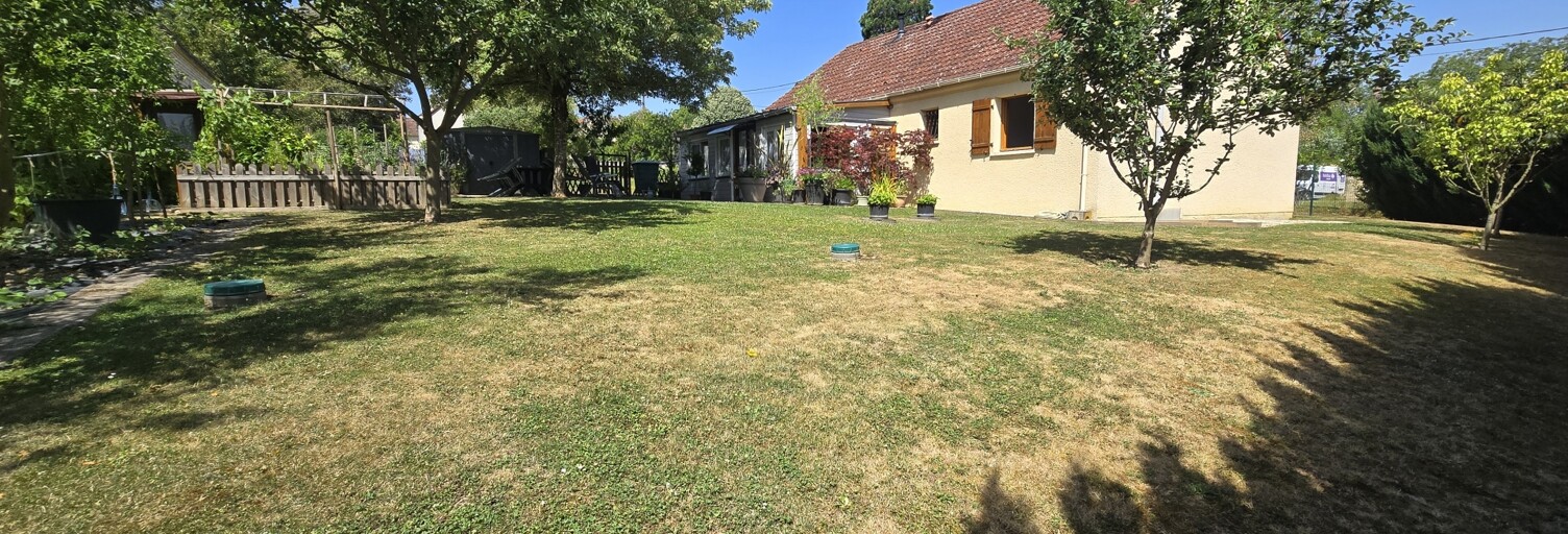Maison 5 Pièces 100 m² à vendre à Eaux-Puiseaux (10130)