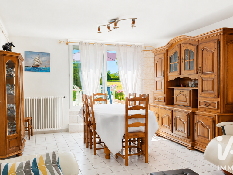 Vente Maison de ville 6 pièces — photo 1
