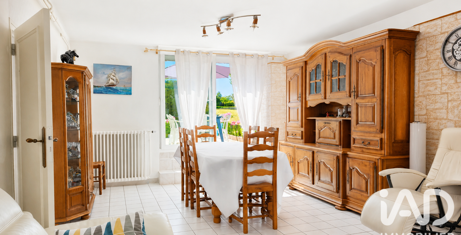 Vente Maison de ville 6 pièces — photo 1