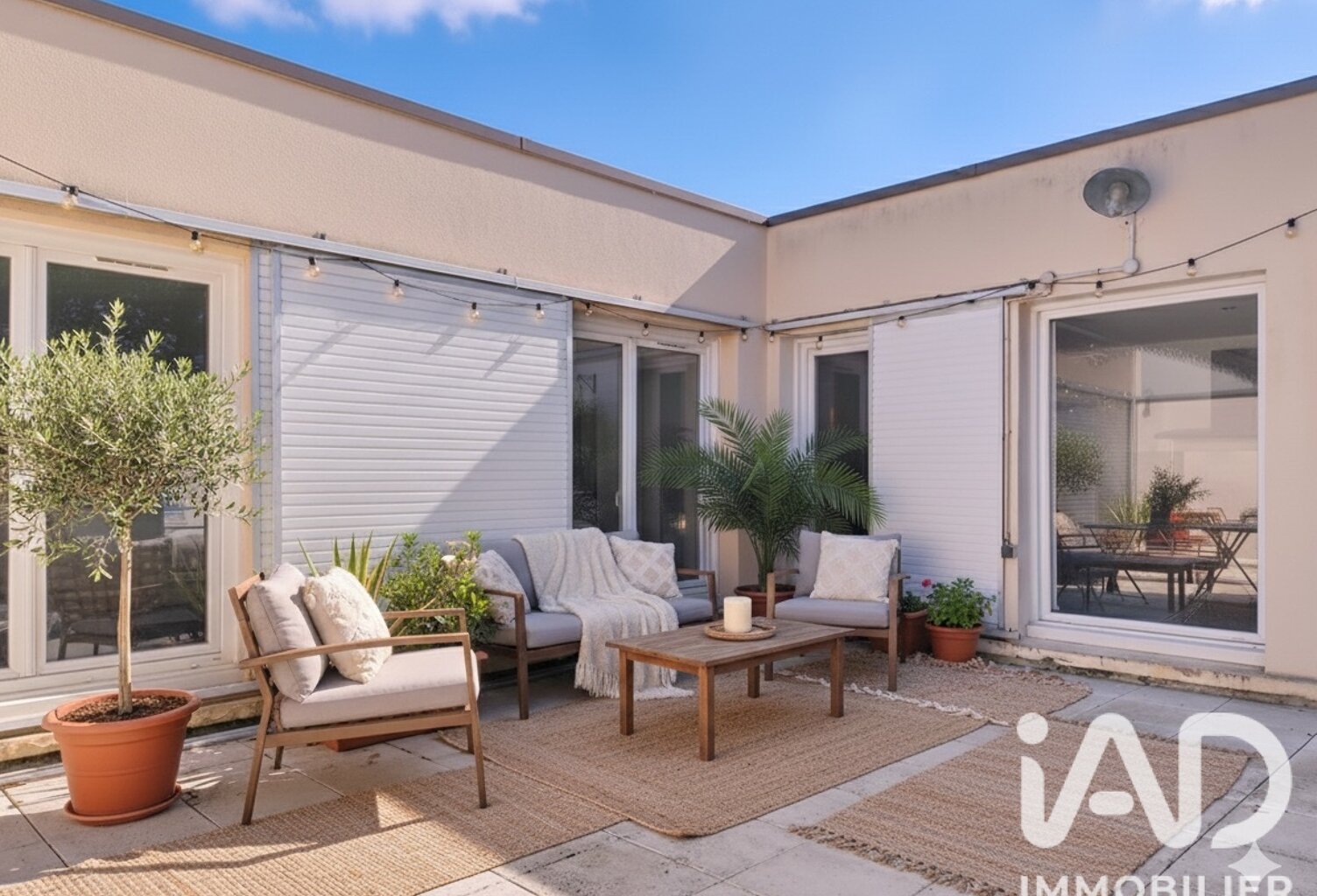 Vente Duplex 4 pièces — photo 1