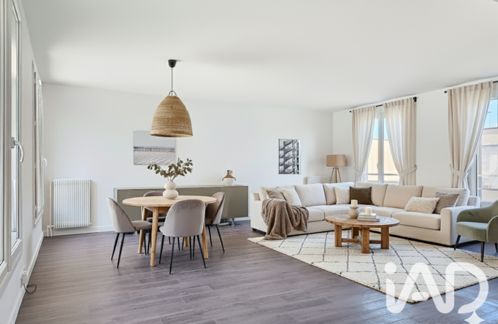 Vente Duplex 4 pièces — photo 2