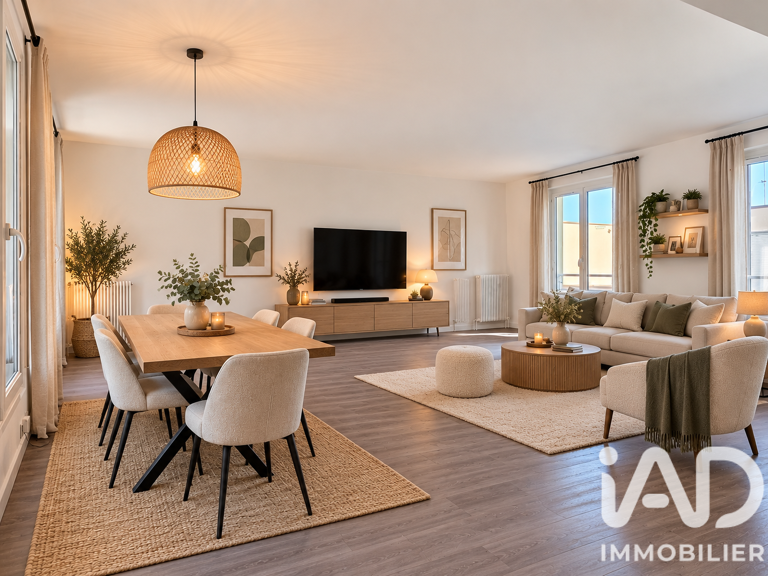 Vente Duplex 4 pièces — photo 1